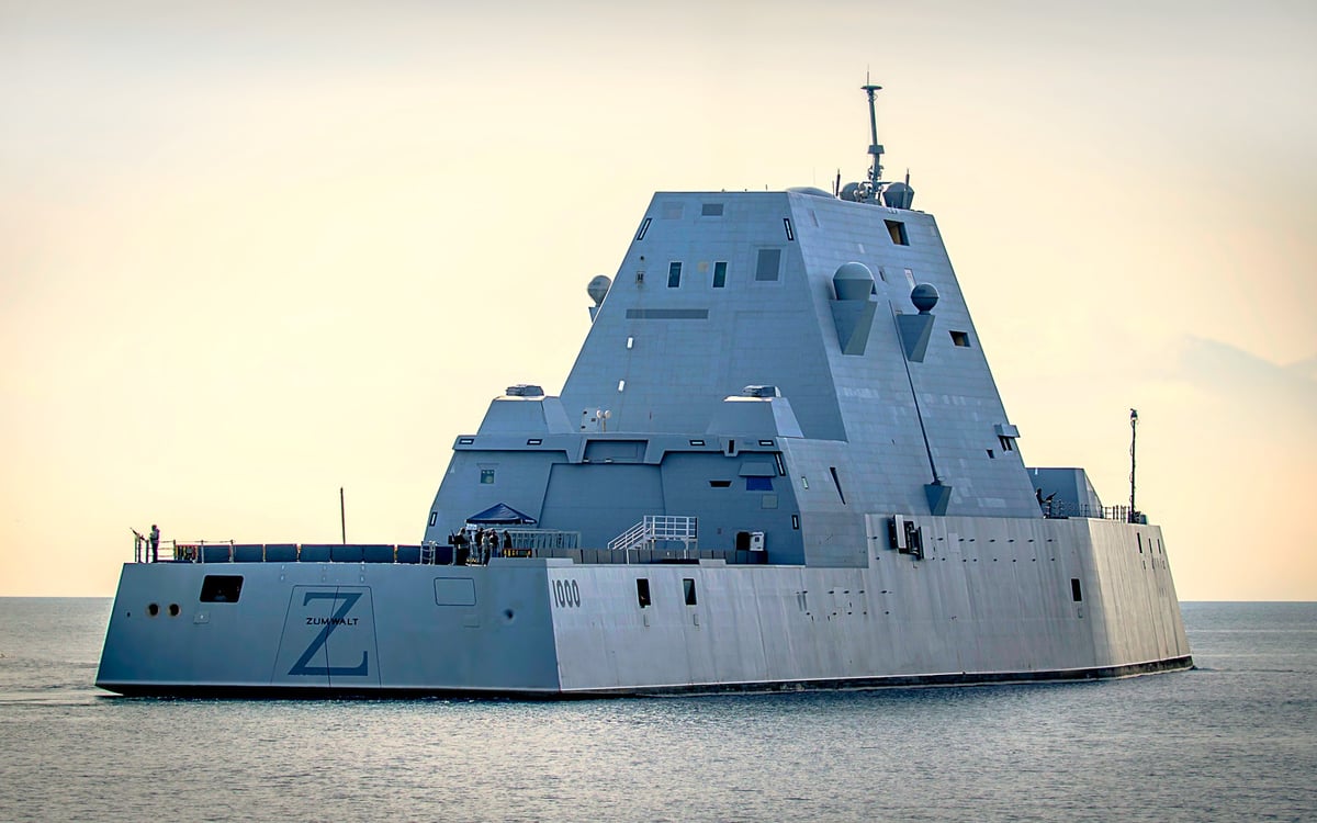 USN-Zumwalt