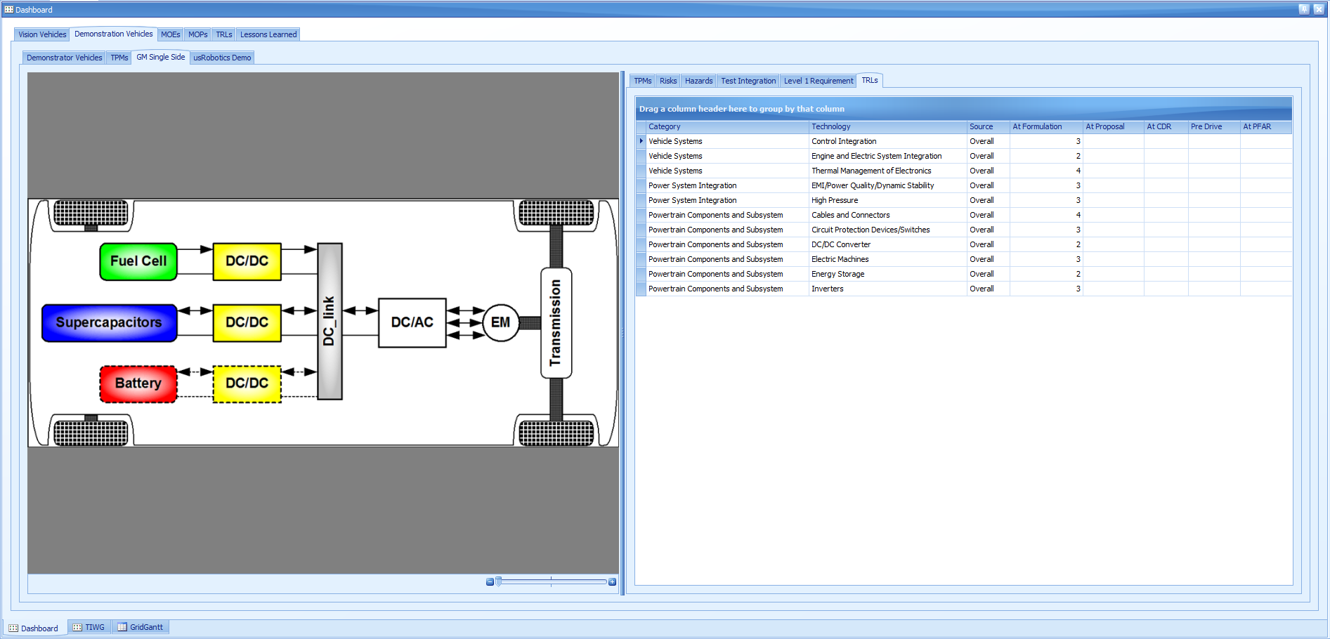 Sys Eng Screenshot